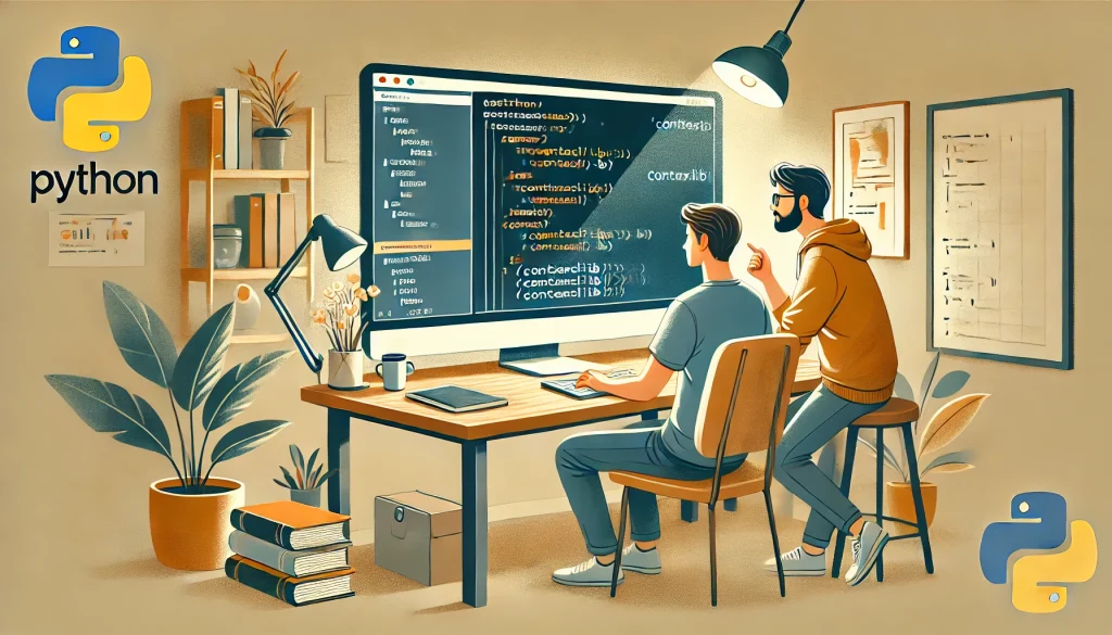 ¿Qué es import contextlib y cómo usarlo correctamente en Python? 2 import contextlib en python