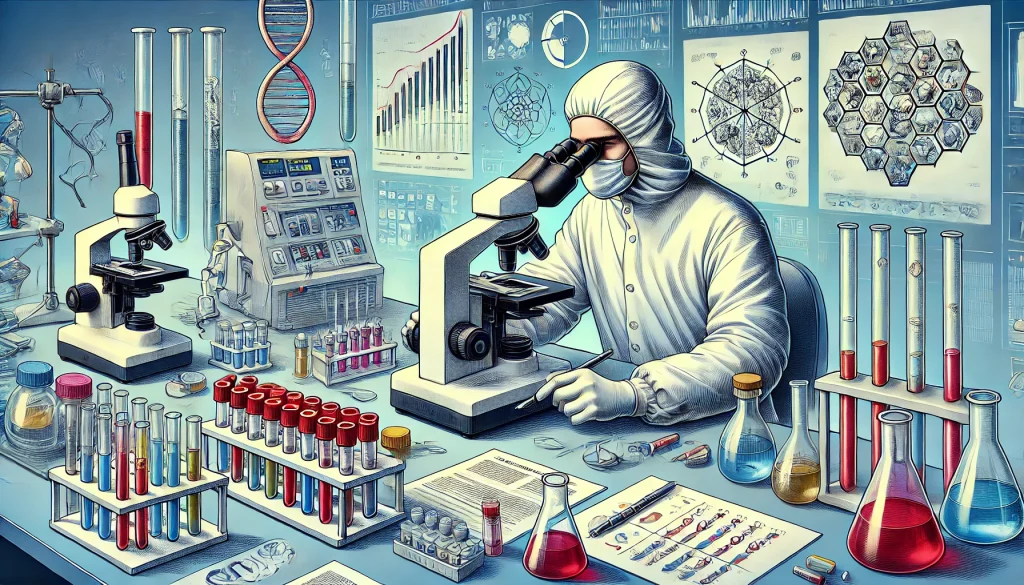Salidas laborales de bioquímica: ¿en qué sector trabajar? 1 salidas laborales de bioquímica