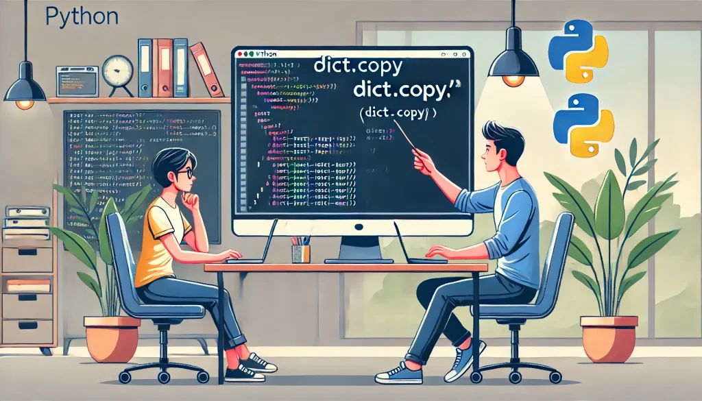 Guía rápida: ¿cómo usar dict.copy() en Python? 2 dict.copy()