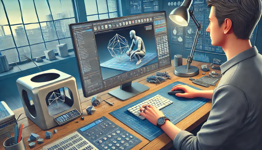 Programas para modelado 3D: conoce los mejores gratis 1 programas para modelado 3d gratis