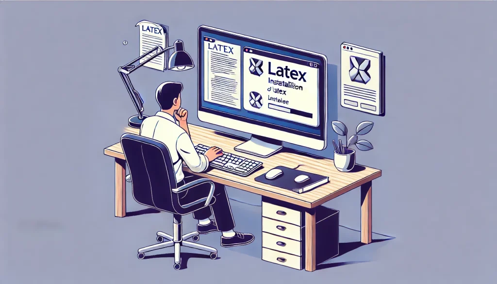Instalar LaTeX en diferentes sistemas operativos: una guía 2 instalar latex en linux