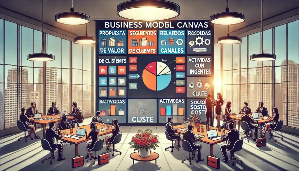 ¿Qué es el business model canvas?: 9 elementos del BMC 1 business model canvas
