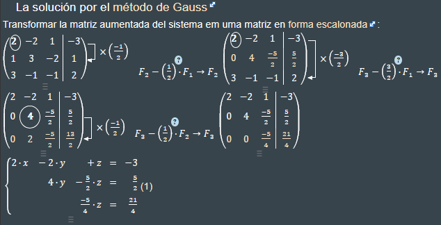 ¿Cómo resolver sistemas de ecuaciones online?: páginas que puedes usar 2 resolver sistemas de ecuaciones ej 1.2