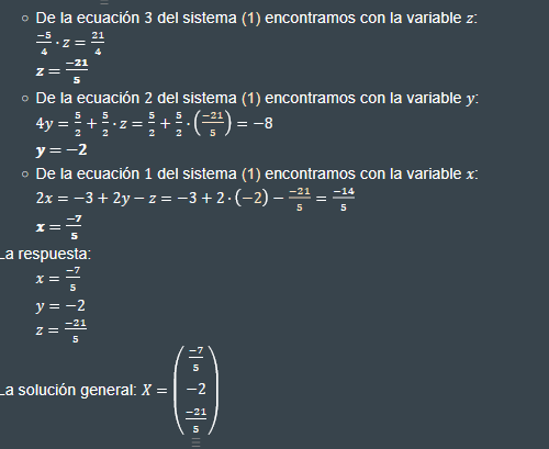 ¿Cómo resolver sistemas de ecuaciones online?: páginas que puedes usar 3 resolver sistemas de ecuaciones ej 1.3