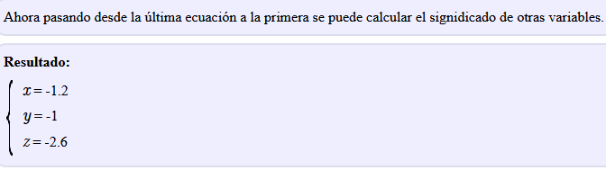 ¿Cómo resolver sistemas de ecuaciones online?: páginas que puedes usar 13 resolver sistemas de ecuaciones 4.5