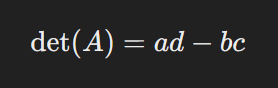 ¿Qué son las matrices y determinantes y para qué sirven? 3 matrices y determinantes 3