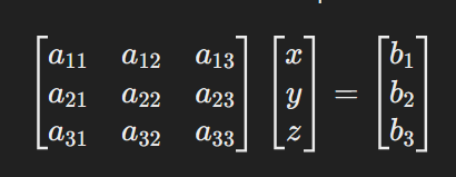 ¿Qué son las matrices y determinantes y para qué sirven? 4 matrices y determinantes 4
