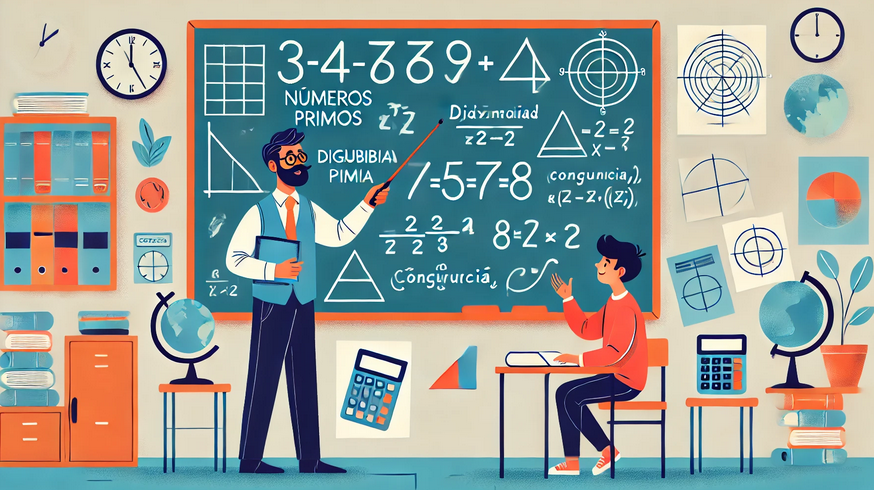 ¿Qué es la teoría de números y cuáles son sus propiedades? 1 teoría de los números