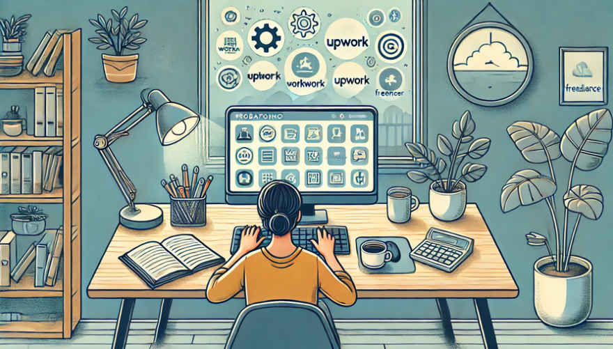 Plataformas para buscar trabajos online desde casa en España 1 trabajos online desde casa