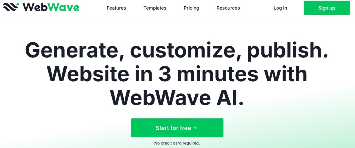 mejores IA para crear webs WebWave mejores IA para crear webs WebWave