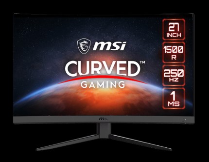 mejores monitores para programar MSI G27C4X mejores monitores para programar MSI G27C4X