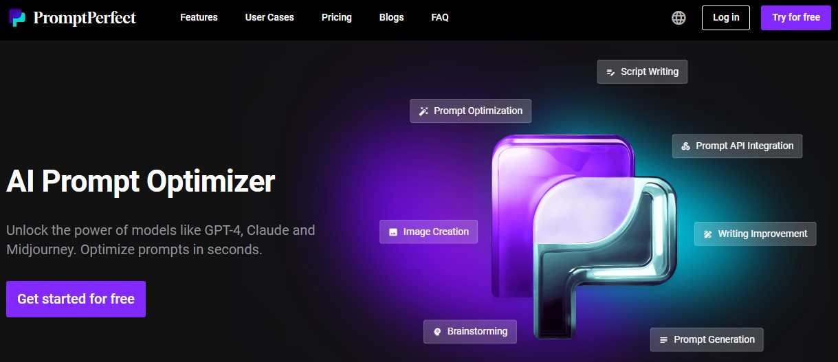 mejores plugins para ChatGPT PromptPerfect mejores plugins para ChatGPT PromptPerfect