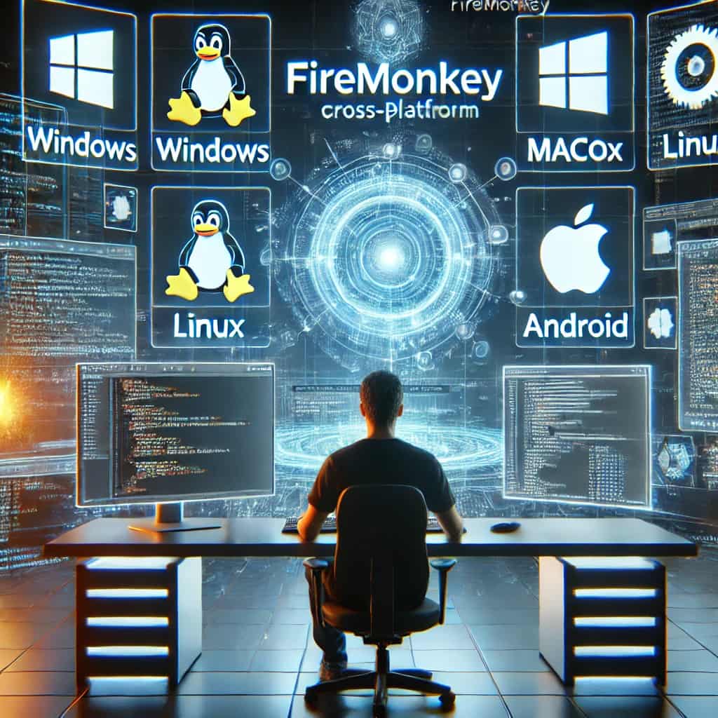 qué es FireMonkey