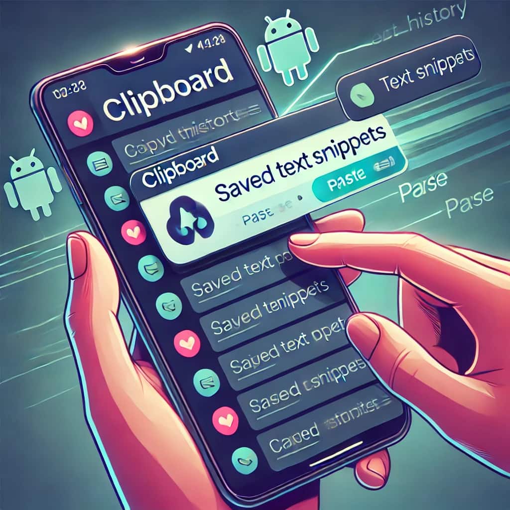 qué es el portapapeles en Android qué es el portapapeles en Android