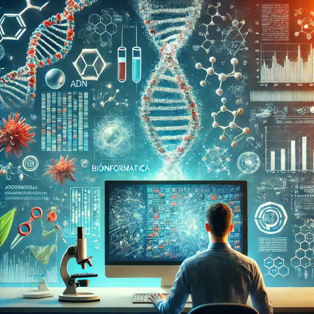 qué es la bioinformática qué es la bioinformática