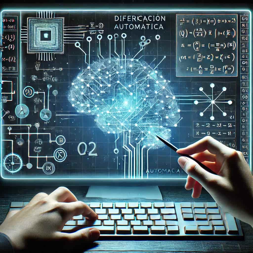 qué es la diferenciación automática qué es la diferenciación automática