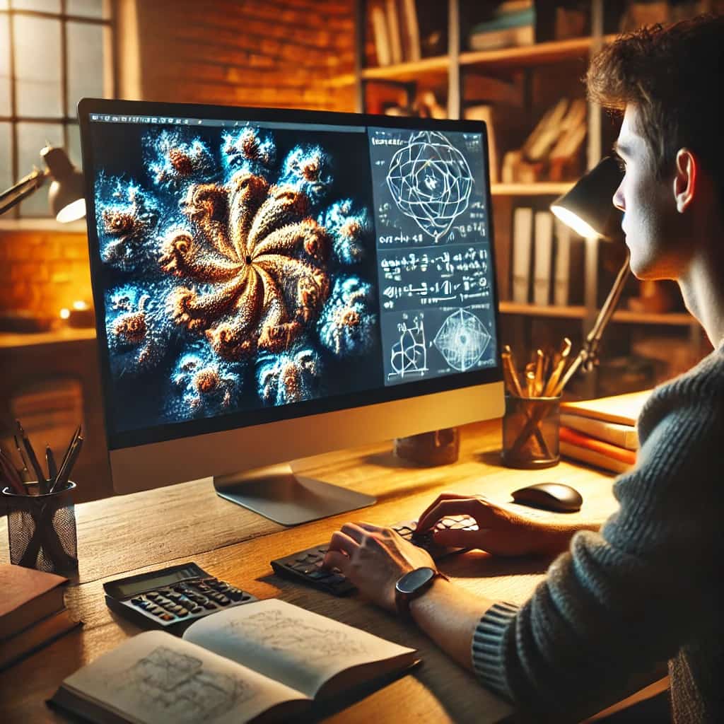 qué es la geometría fractal qué es la geometría fractal