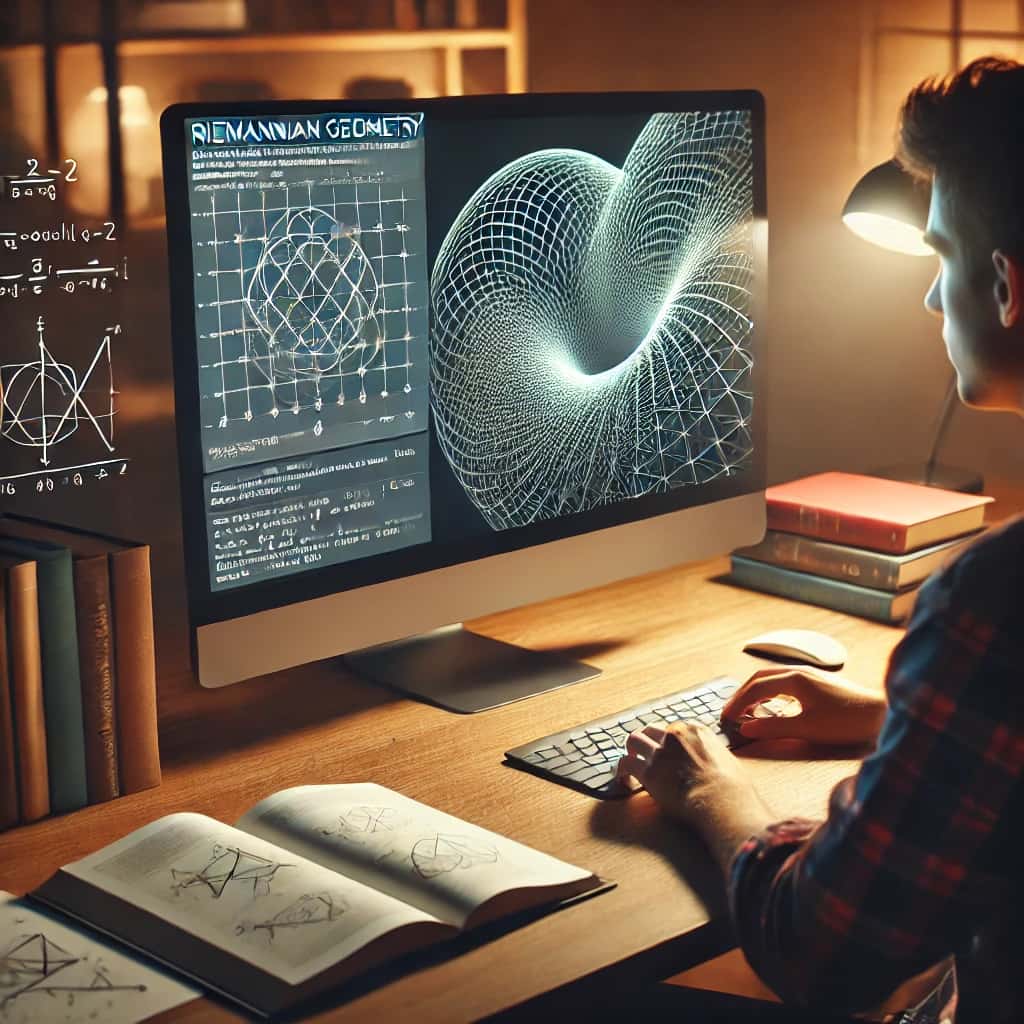 qué es la geometría riemanniana qué es la geometría riemanniana