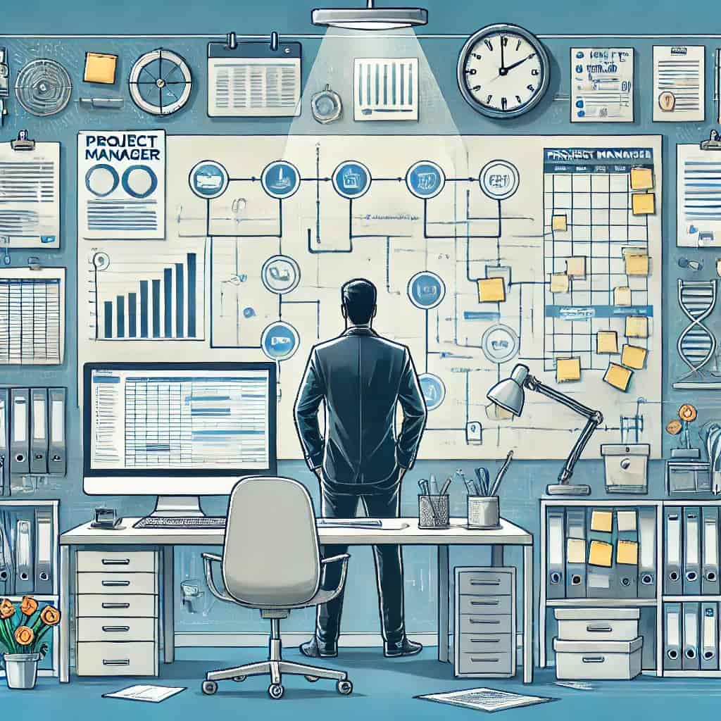 qué es un IT Project Manager qué es un IT Project Manager