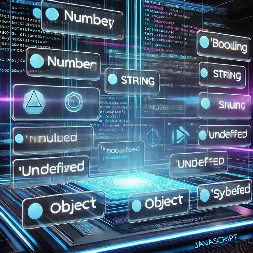 tipos de datos en JavaScript cuáles son tipos de datos en JavaScript cuáles son