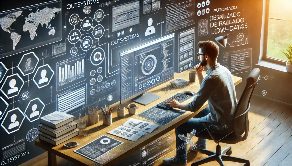 ¿Cómo ser desarrollador de Outsystems? 1 ¿Cómo ser desarrollador de Outsystems?