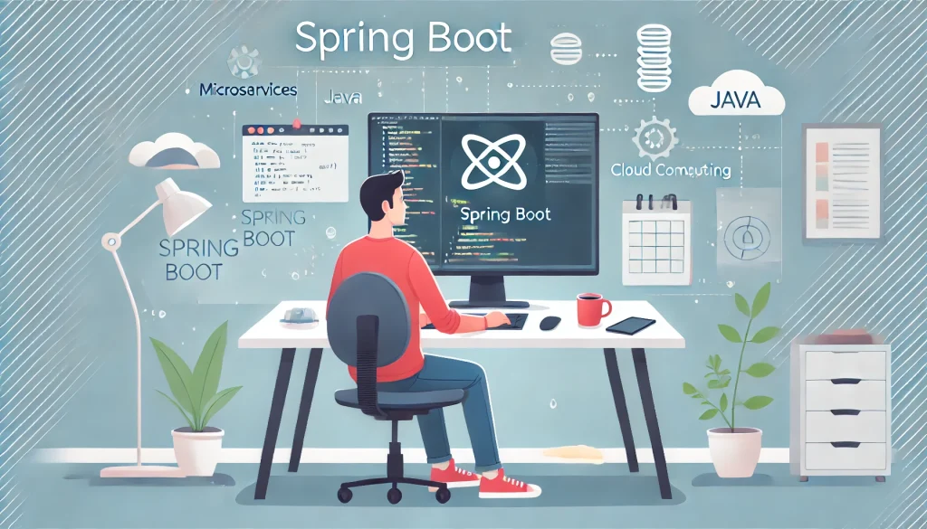 Cómo ser desarrollador de Spring Boot