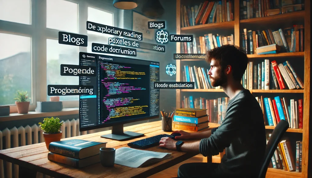 Lectura exploratoria: ¿qué es y cómo aplicarla en programación? 1 lectura exploratoria