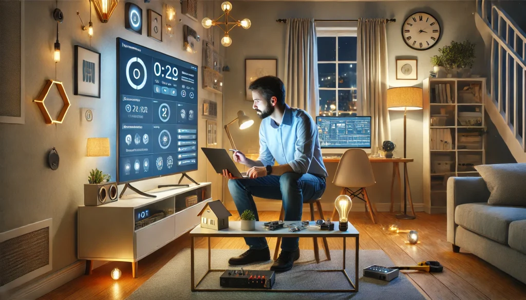 ¿Cómo ser ingeniero de IoT?: sé un experto en casas inteligentes 1 Cómo ser ingeniero de IoT