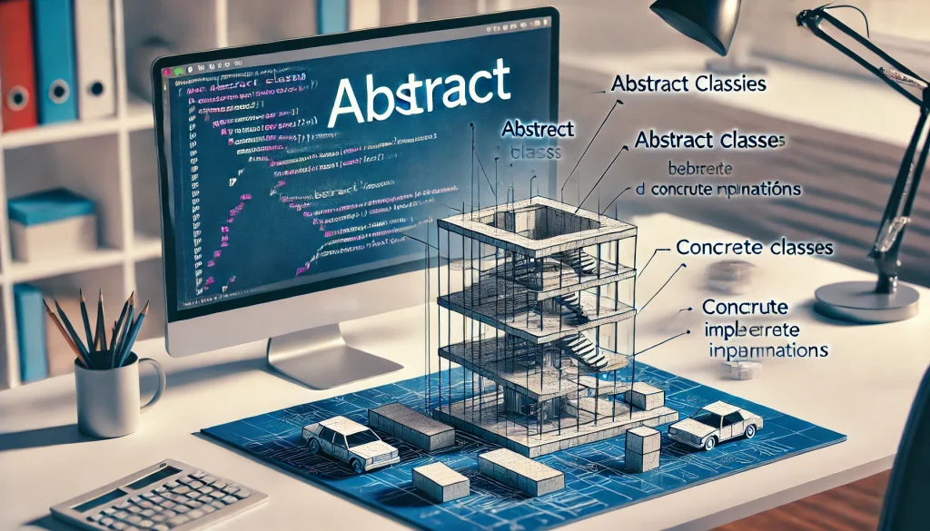 ¿Qué es una clase abstracta en programación? 1 Qué es una clase abstracta