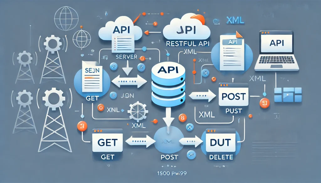 ¿Qué es API RESTful?: Cómo usarla para intercambiar información en internet 1 API RESTful