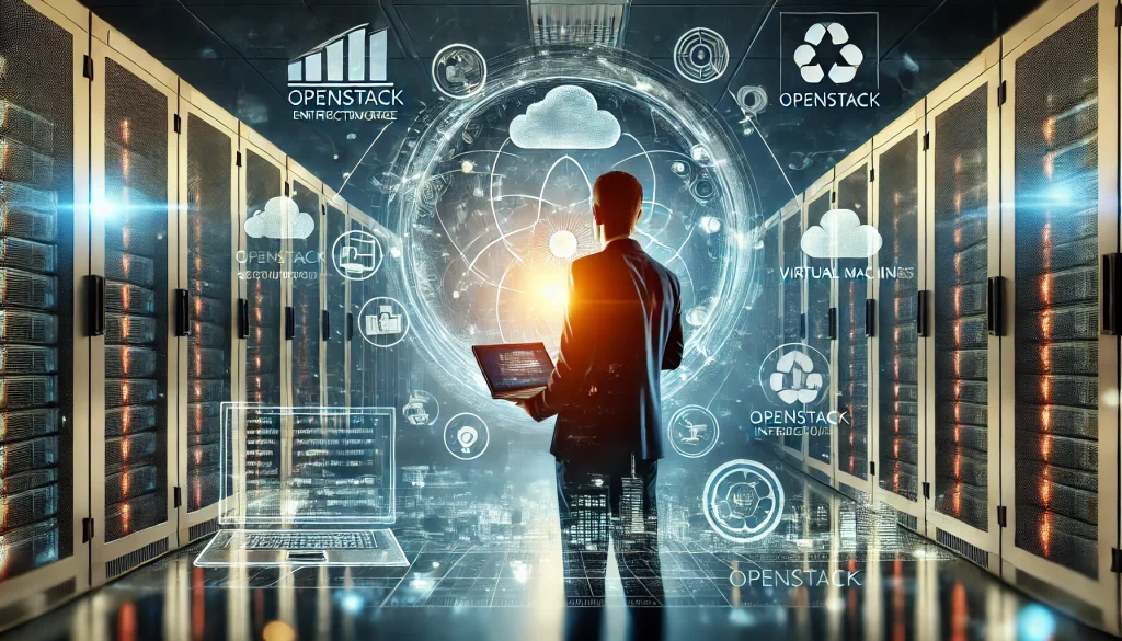 ¿Cómo ser ingeniero de Openstack?: sé el experto que las empresas buscan 1 ¿Cómo ser ingeniero de Openstack?: sé el experto que las empresas buscan
