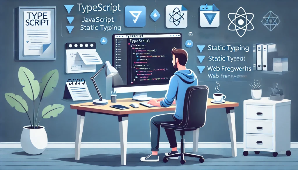 ¿Cómo ser desarrollador de Typescript? 1 Cómo ser desarrollador de Typescript