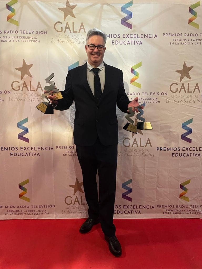 KeepCoding conquista 4 Premios Excelencia Educativa 2025 2 premios excelencia educativa 2025