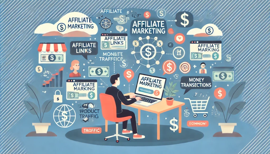 ¿Qué es el marketing de afiliados y cómo empezar?: guía para principiantes 1 marketing de afiliados