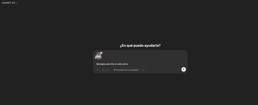 anime chatgpt