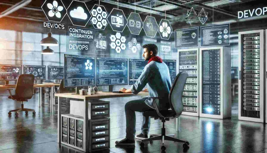 ¿Cómo ser ingeniero de CI/CD?: una carrera destacada en el futuro 1 ¿Cómo ser ingeniero de CI/CD?