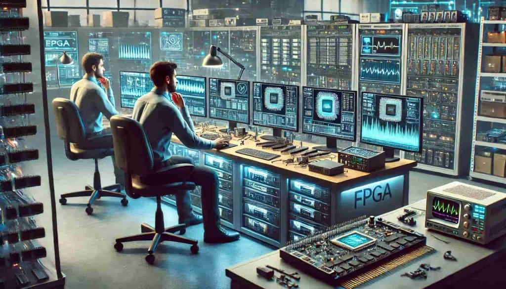 ¿Qué es y cómo ser ingeniero de FPGA? 1 cómo ser ingeniero de FPGA