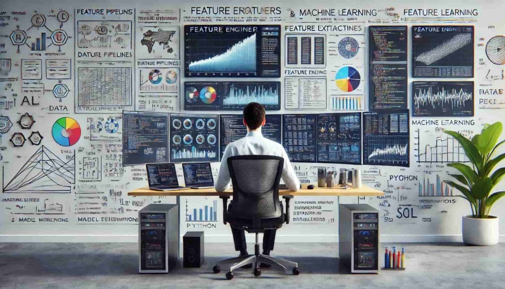 ¿Cómo ser ingeniero de características o feature engineer? 1 Cómo ser ingeniero de características