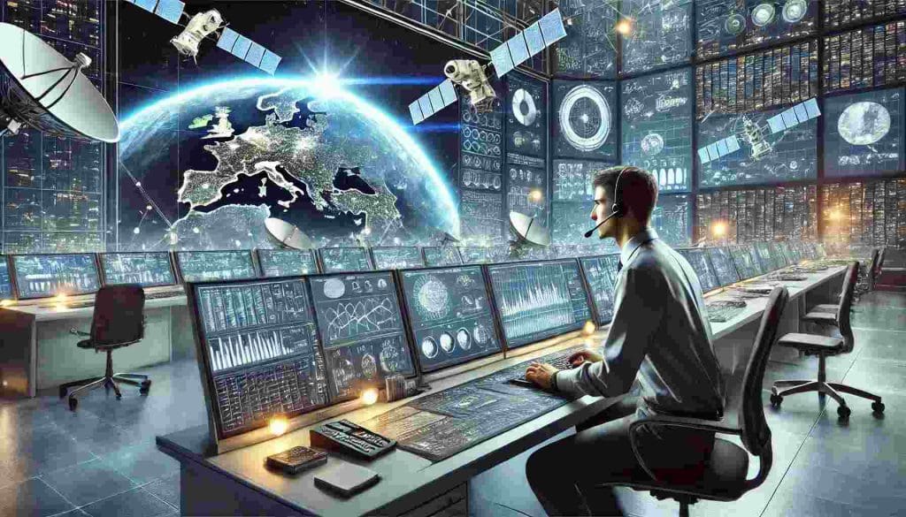 Cómo ser ingeniero de comunicaciones por satélite