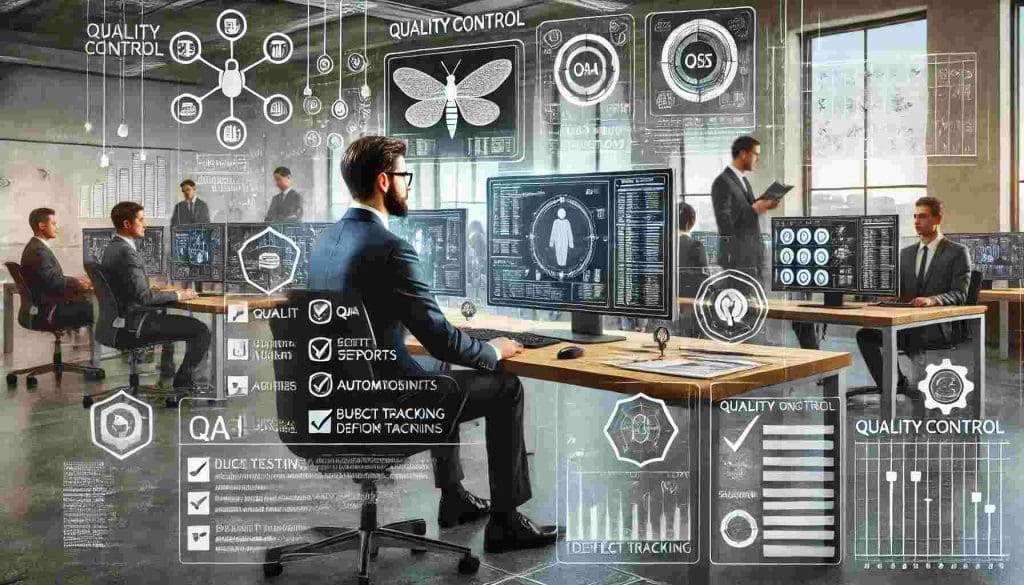 Cómo ser ingeniero de control de calidad
