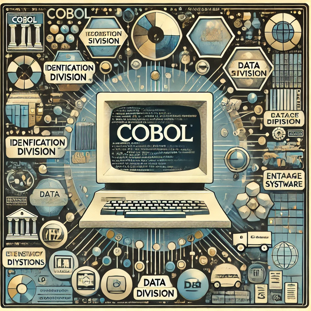 ¿Qué es COBOL y por qué sigue vigente? 1 COBOL