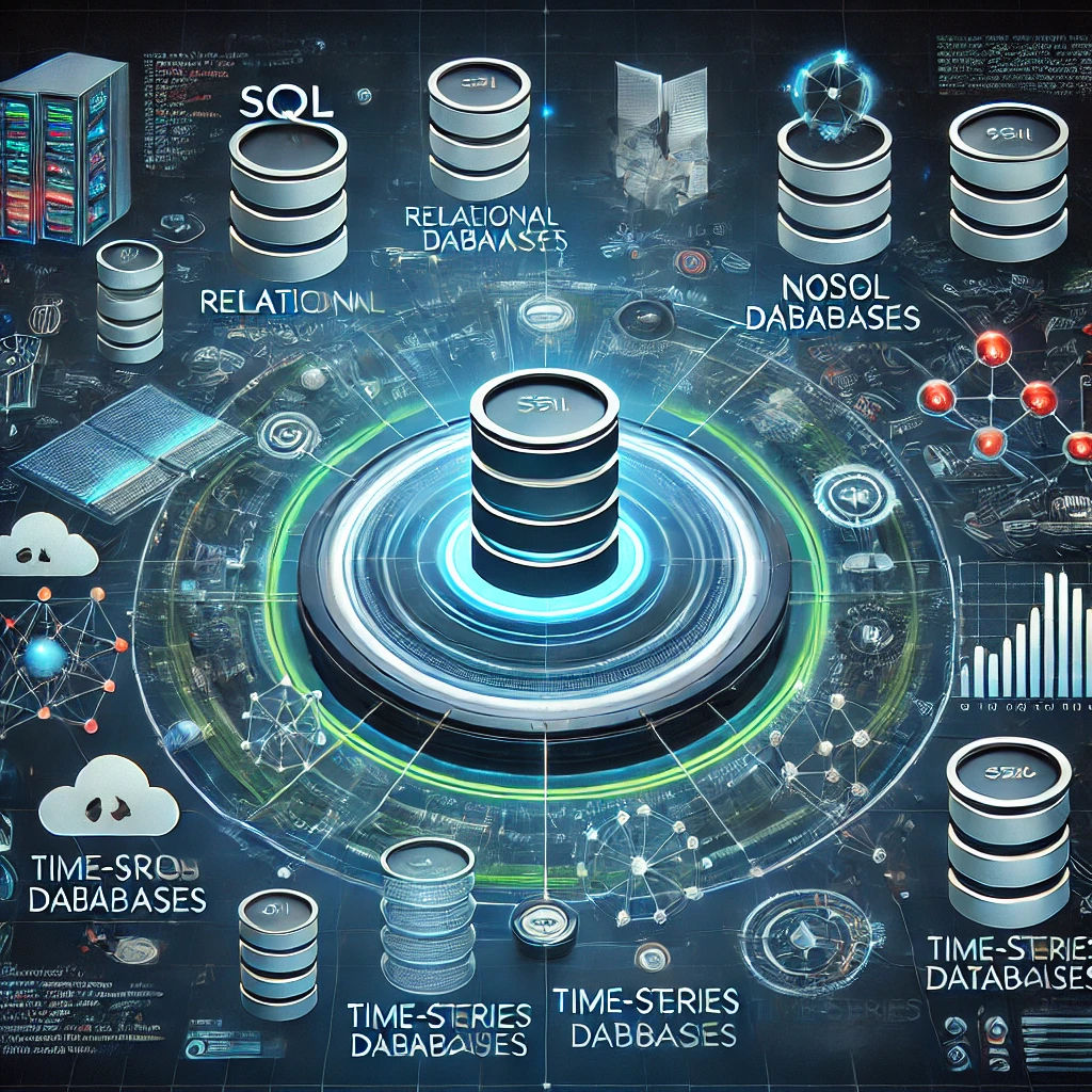 ¿Qué tipos de bases de datos existen? 1 tipos de bases de datos