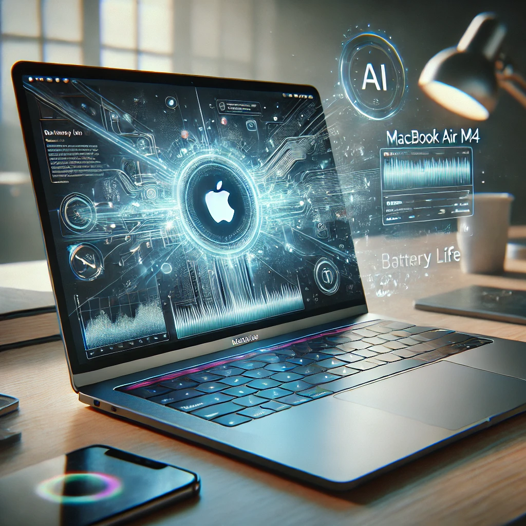 macbook air M4