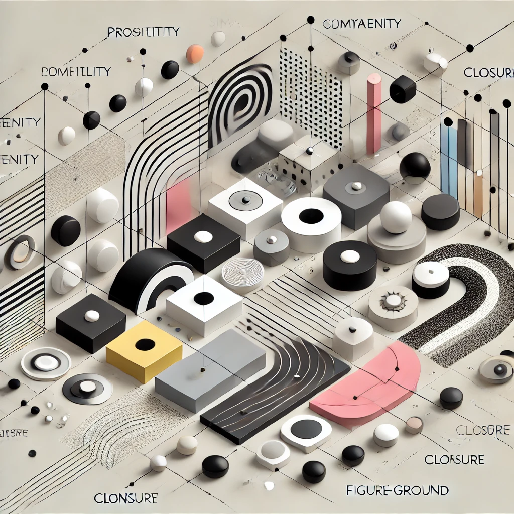 leyes de la gestalt