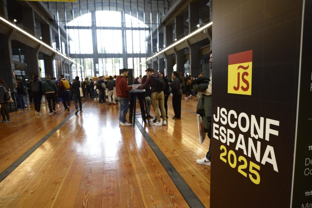 JSConf España 2025: El evento JavaScript más épico aterrizó en Madrid 10 JSConf
