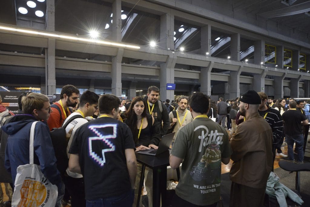 JSConf España 2025: El evento JavaScript más épico aterrizó en Madrid 13 JSConf