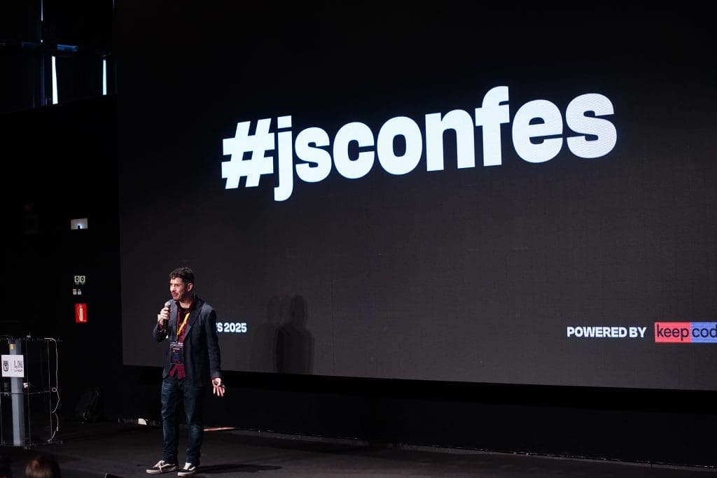 JSConf España 2025: El evento JavaScript más épico aterrizó en Madrid 31 JSConf