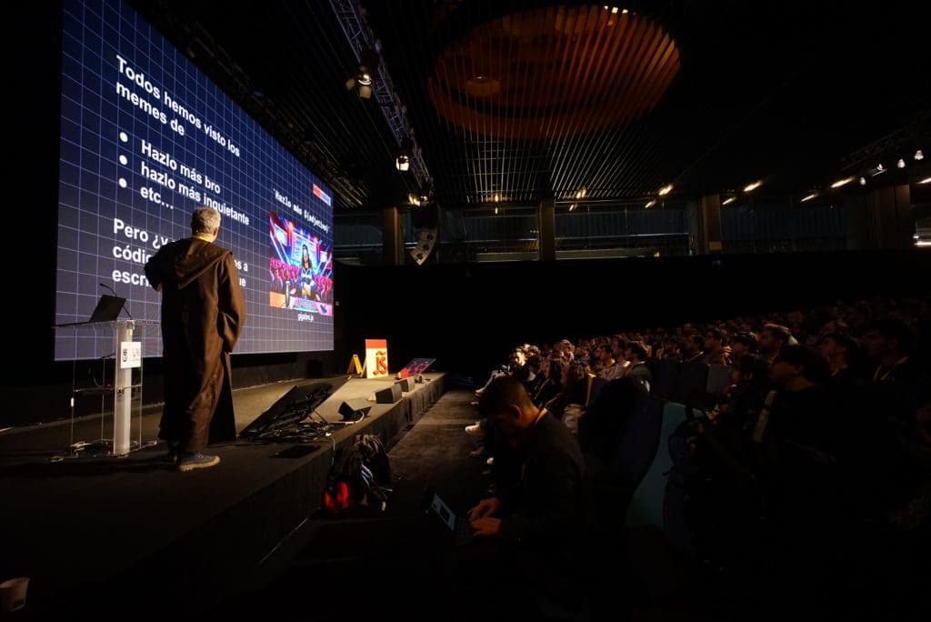 JSConf España 2025: El evento JavaScript más épico aterrizó en Madrid 6 jsconf25