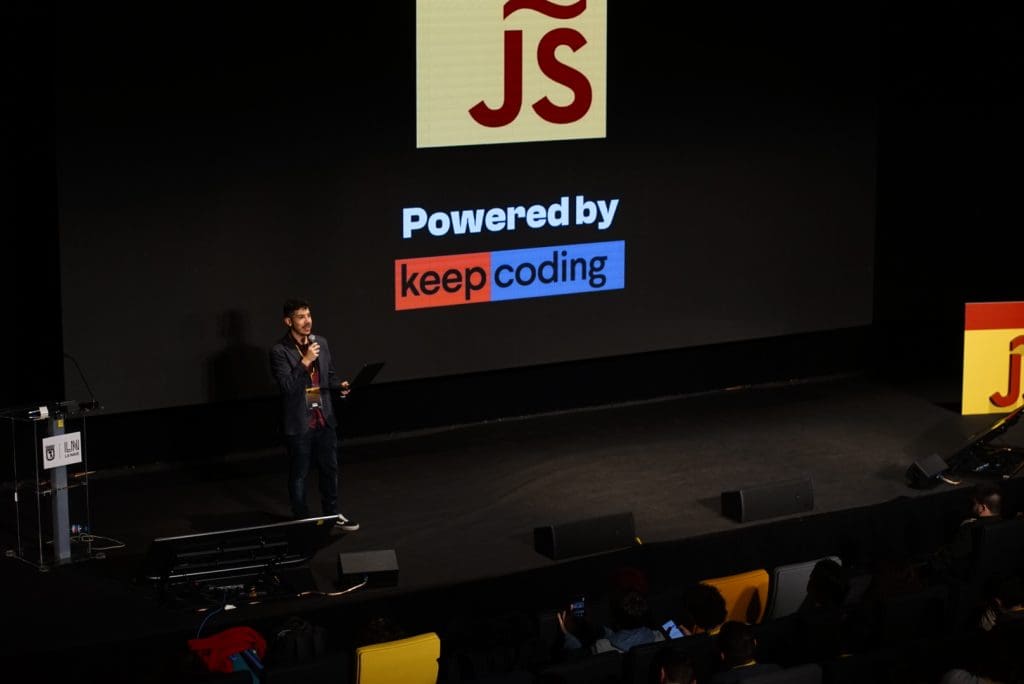 JSConf España 2025: El evento JavaScript más épico aterrizó en Madrid 1 jsconf