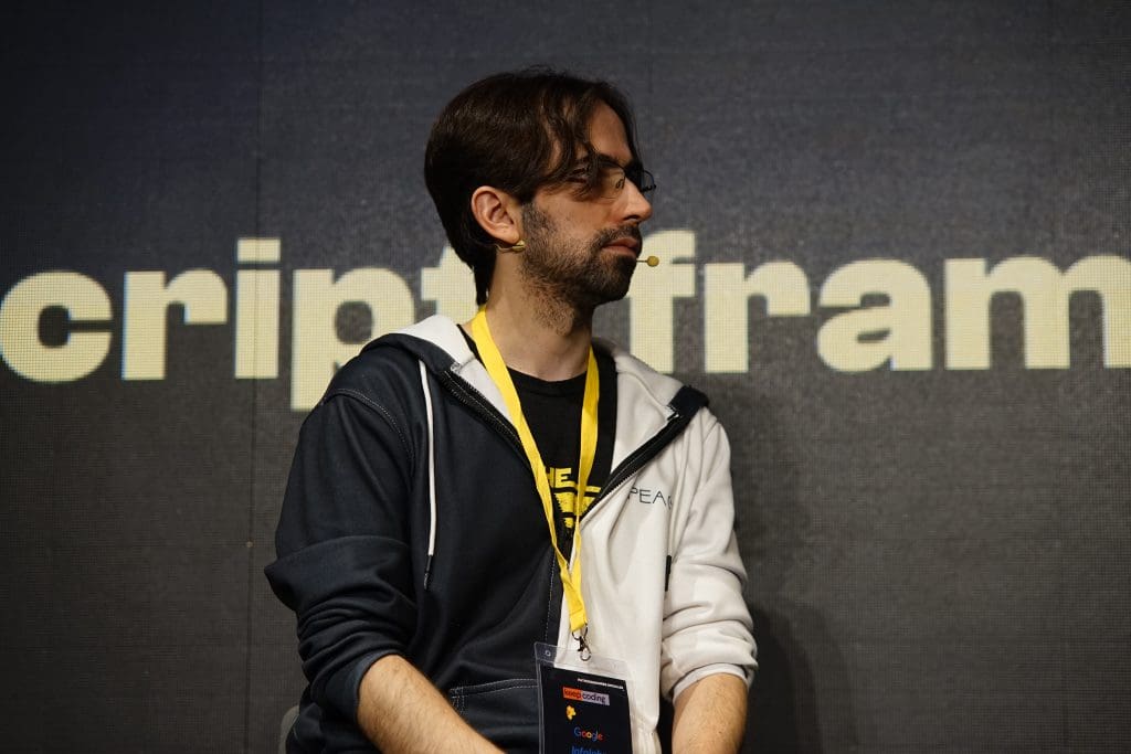 JSConf España 2025: El evento JavaScript más épico aterrizó en Madrid 33 JSConf